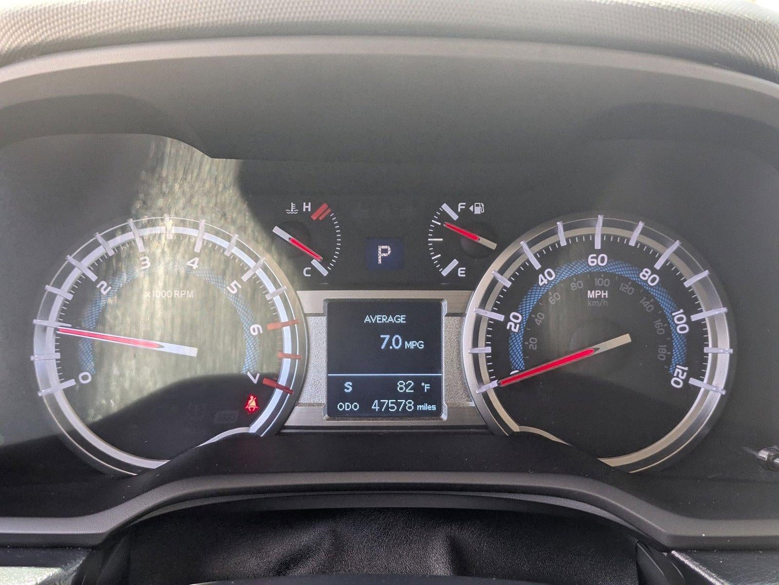 2016 Toyota 4Runner 4WD 4dr V6 SR5 (GS)