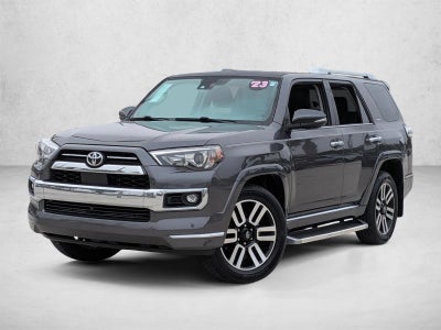 2023 Toyota 4Runner Limited 2WD (Natl)