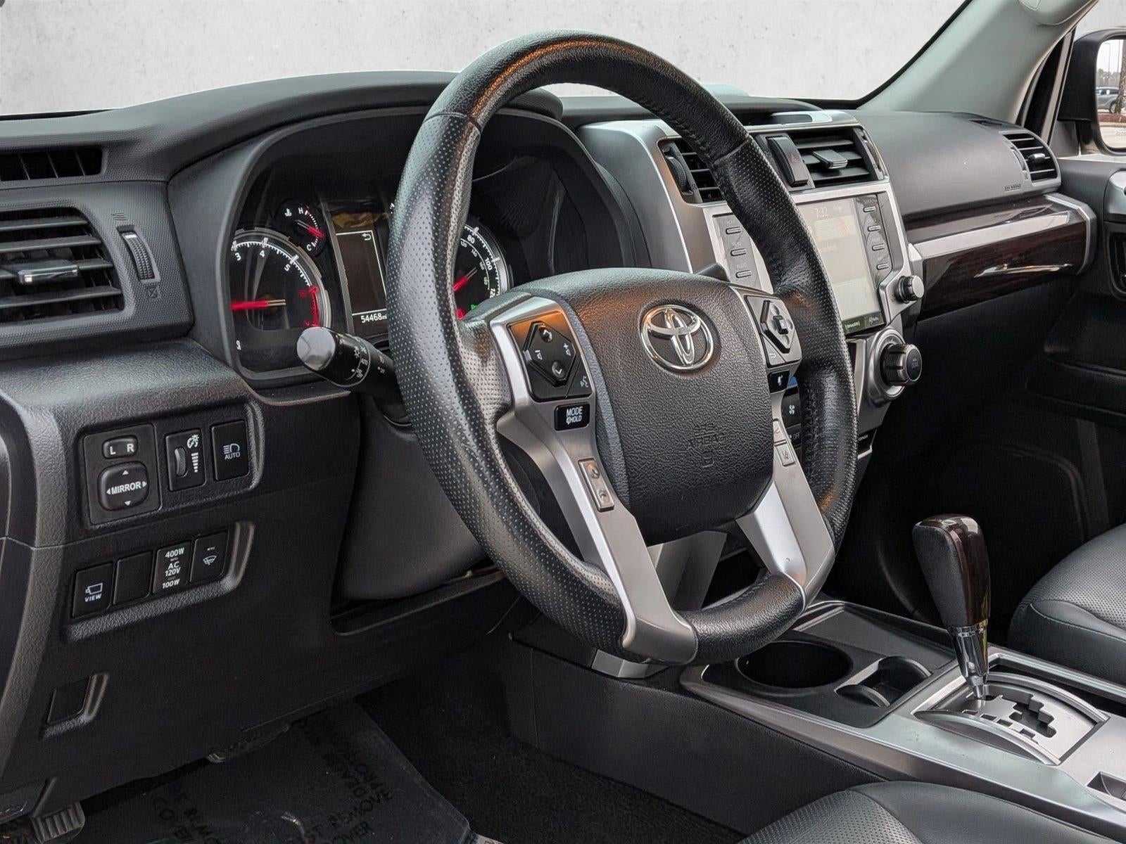 2023 Toyota 4Runner Limited 2WD (Natl)