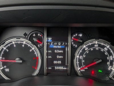 2023 Toyota 4Runner Limited 2WD (Natl)