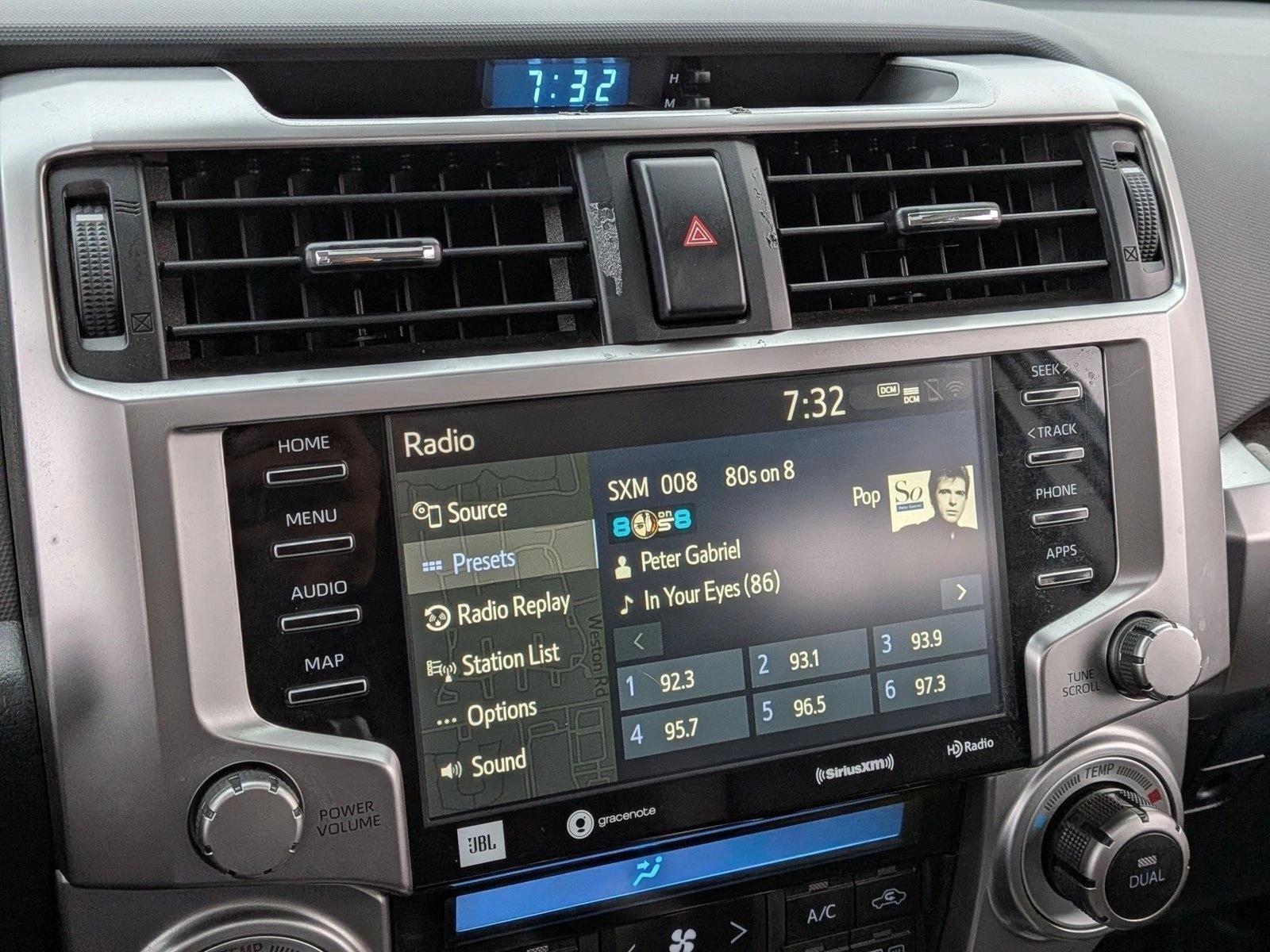 2023 Toyota 4Runner Limited 2WD (Natl)