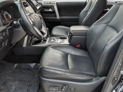 2023 Toyota 4Runner Limited 2WD (Natl)