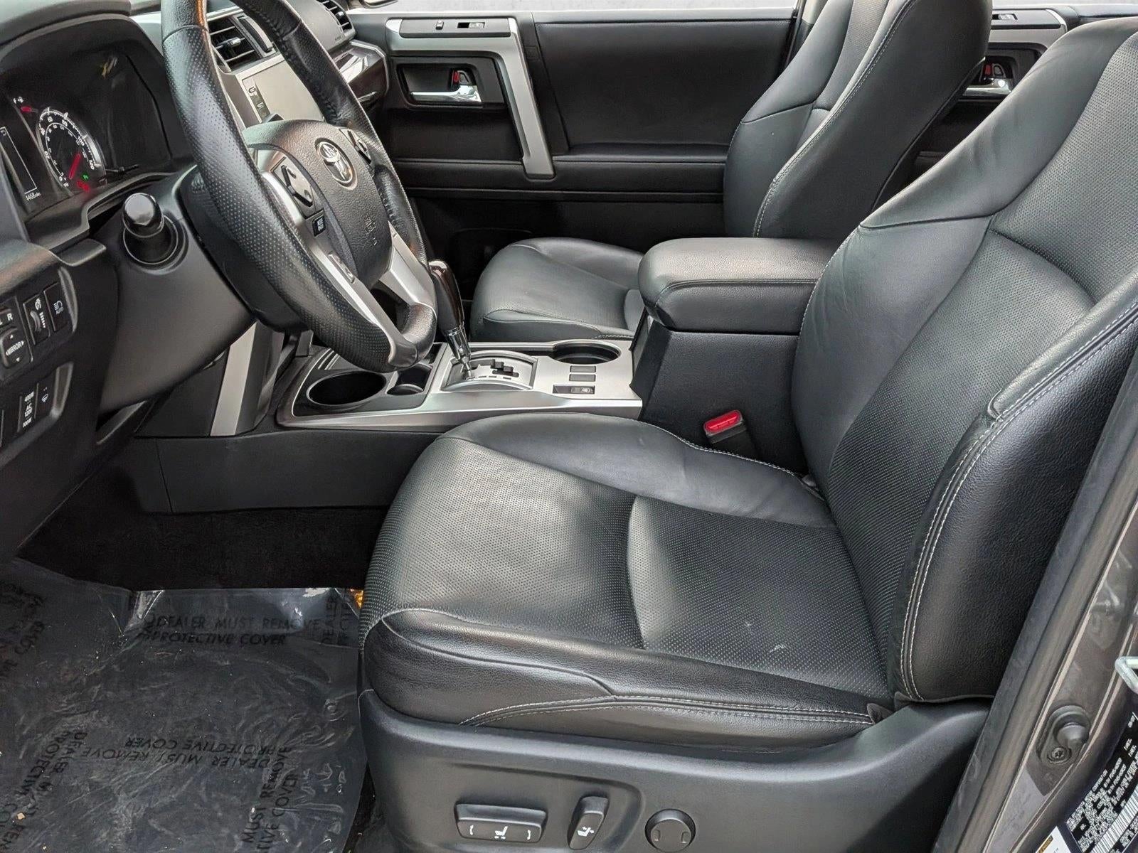 2023 Toyota 4Runner Limited 2WD (Natl)