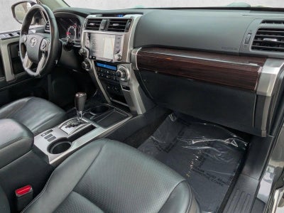 2023 Toyota 4Runner Limited 2WD (Natl)