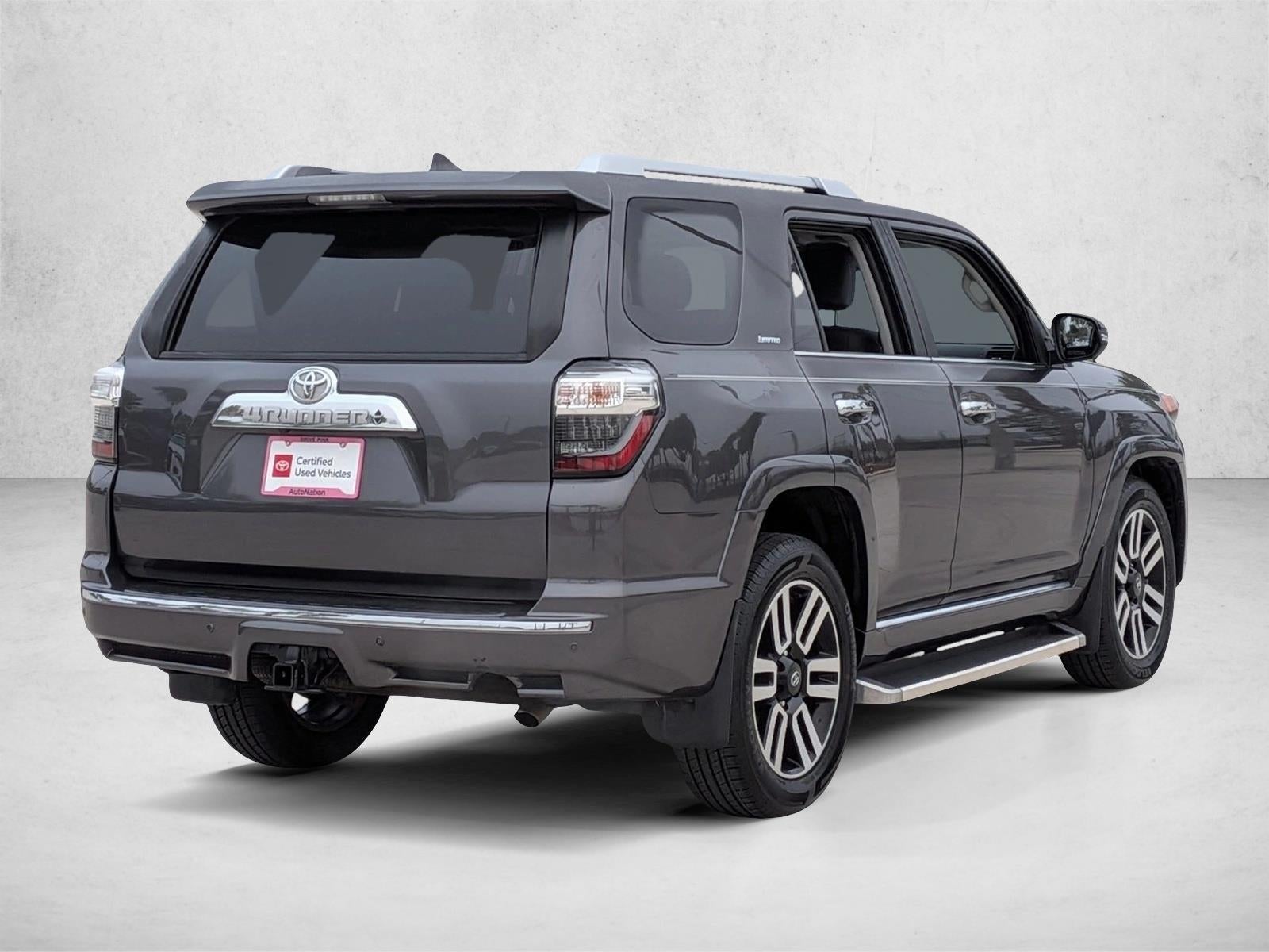 2023 Toyota 4Runner Limited 2WD (Natl)