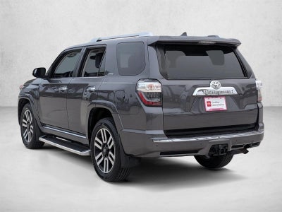 2023 Toyota 4Runner Limited 2WD (Natl)