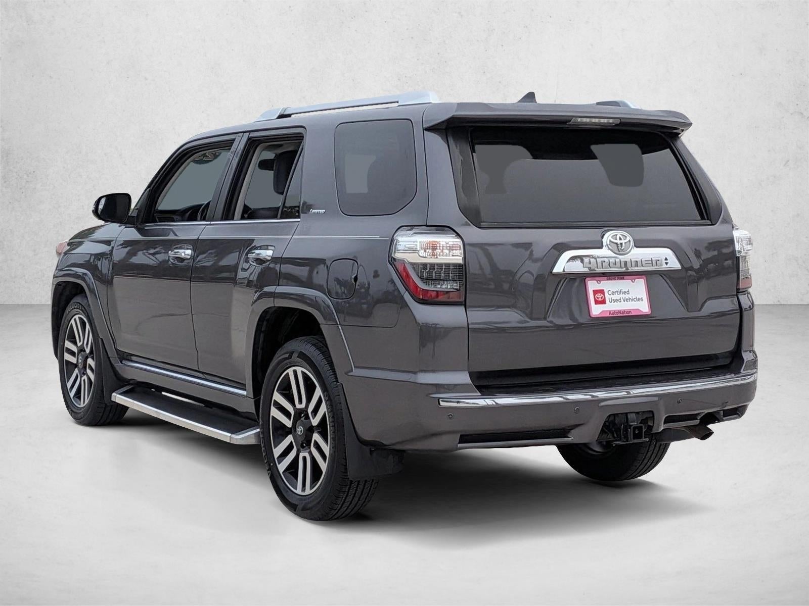 2023 Toyota 4Runner Limited 2WD (Natl)