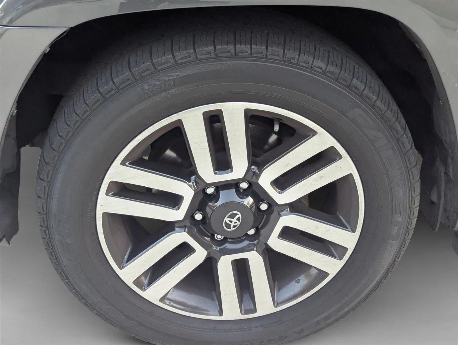 2022 Toyota 4Runner Limited 2WD (Natl)