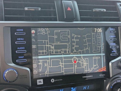 2022 Toyota 4Runner Limited 2WD (Natl)