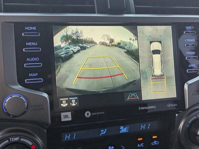 2022 Toyota 4Runner Limited 2WD (Natl)