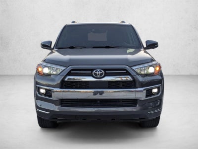 2022 Toyota 4Runner Limited 2WD (Natl)