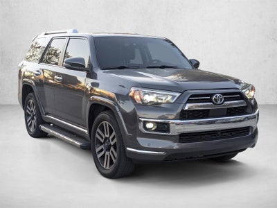 2022 Toyota 4Runner Limited 2WD (Natl)