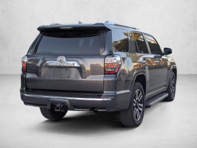 2022 Toyota 4Runner Limited 2WD (Natl)