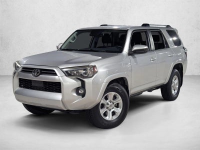 2022 Toyota 4Runner SR5 2WD (Natl)