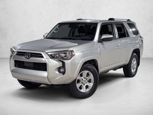 2022 Toyota 4Runner SR5 2WD (Natl)