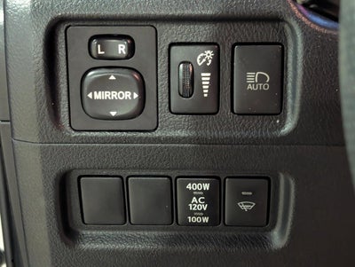 2022 Toyota 4Runner SR5 2WD (Natl)