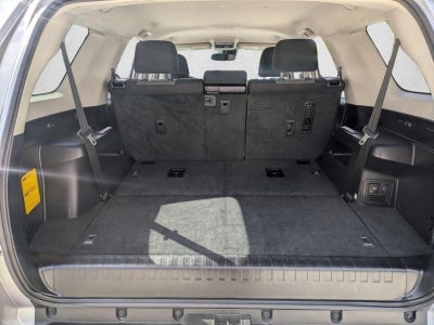 2022 Toyota 4Runner SR5 2WD (Natl)
