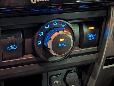 2022 Toyota 4Runner SR5 2WD (Natl)