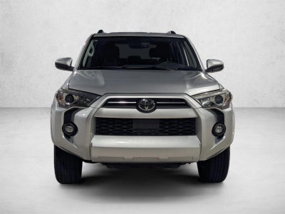 2022 Toyota 4Runner SR5 2WD (Natl)