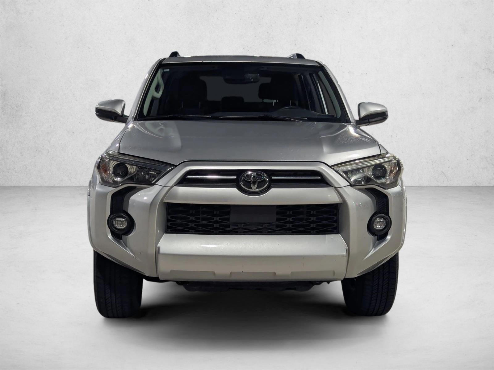 2022 Toyota 4Runner SR5 2WD (Natl)