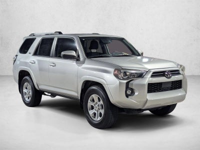 2022 Toyota 4Runner SR5 2WD (Natl)
