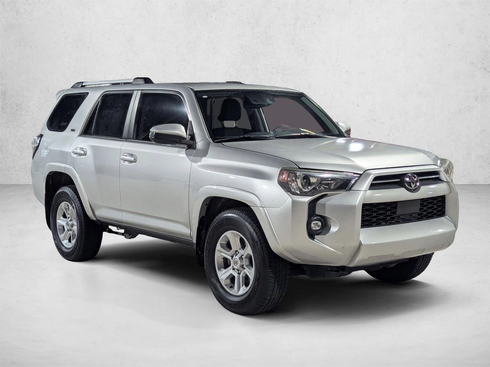 2022 Toyota 4Runner SR5 2WD (Natl)