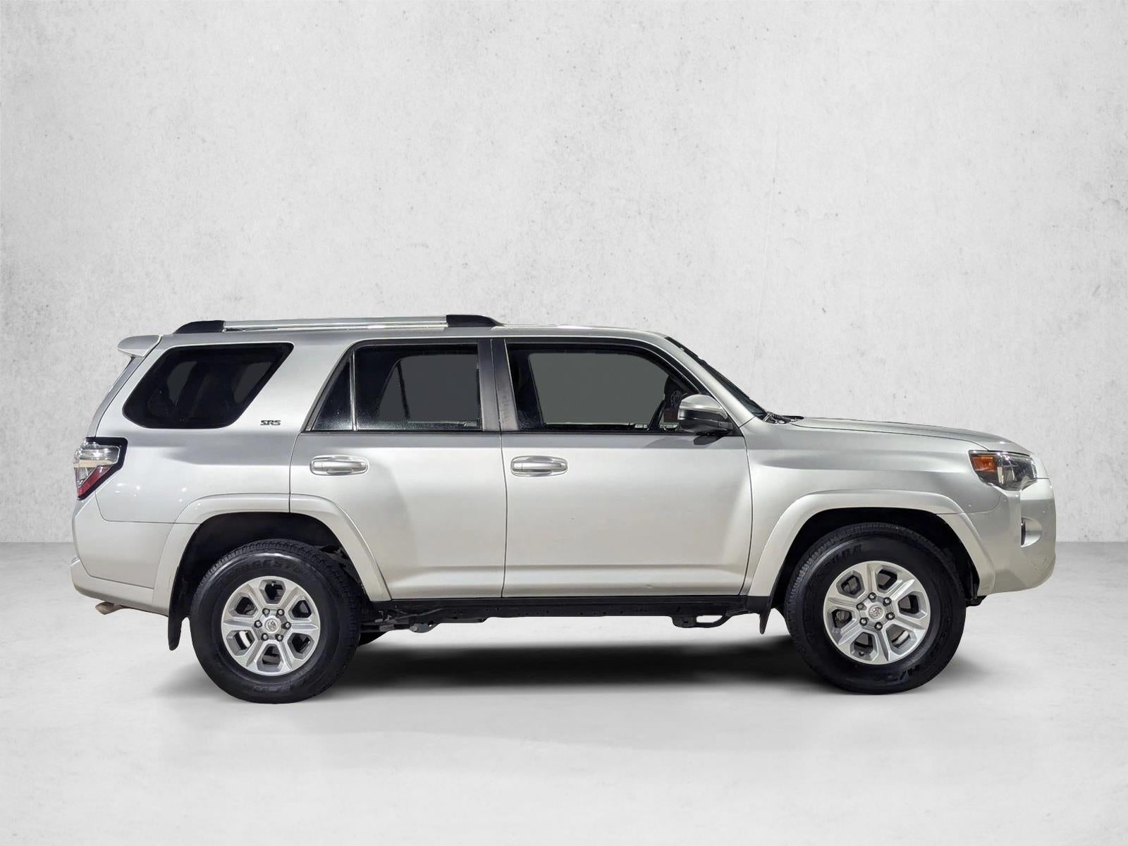 2022 Toyota 4Runner SR5 2WD (Natl)