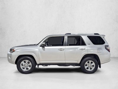 2022 Toyota 4Runner SR5 2WD (Natl)