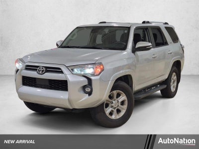 2022 Toyota 4Runner SR5 Premium 2WD (Natl)
