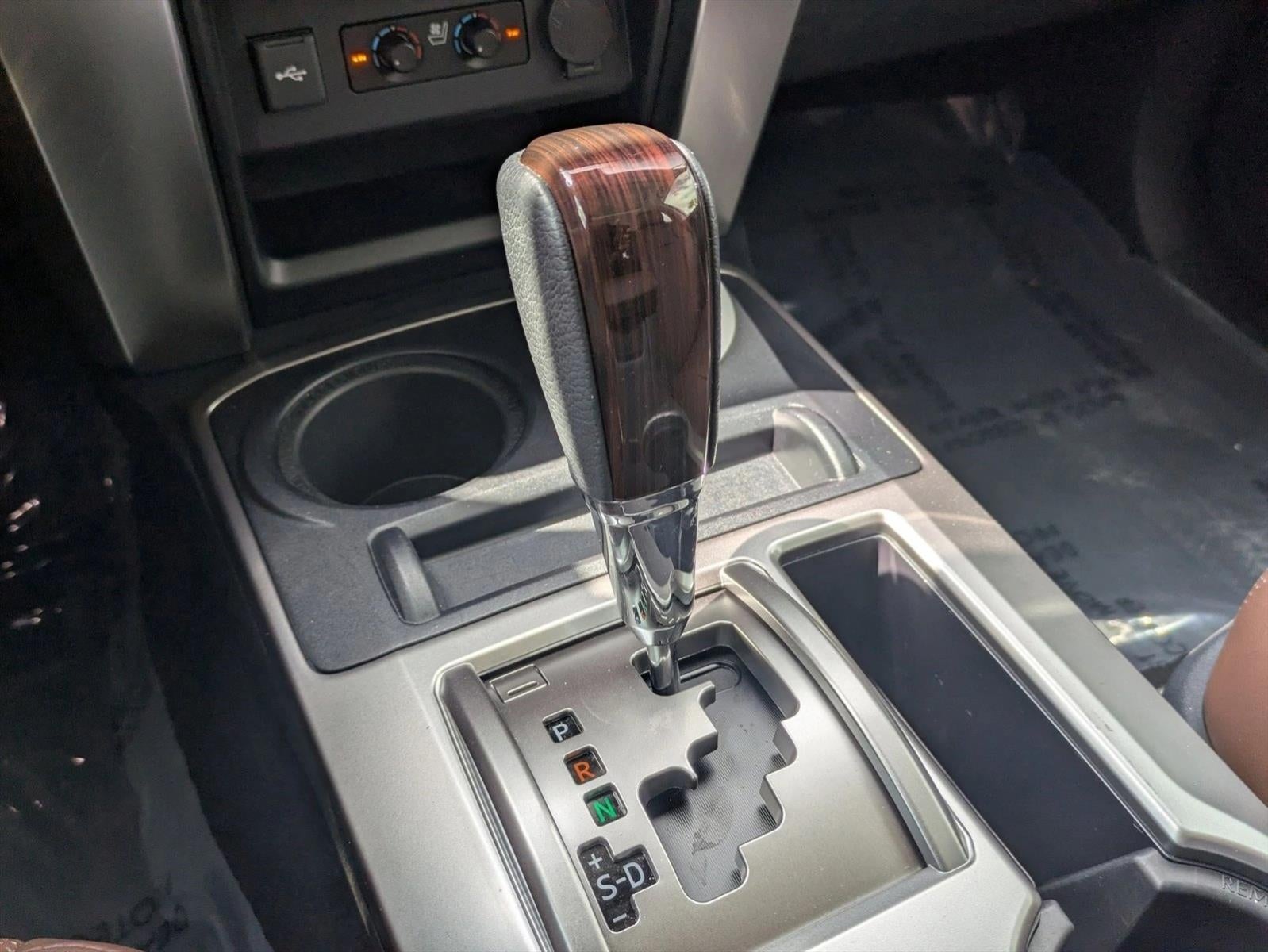 2024 Toyota 4Runner Limited 4WD (Natl)