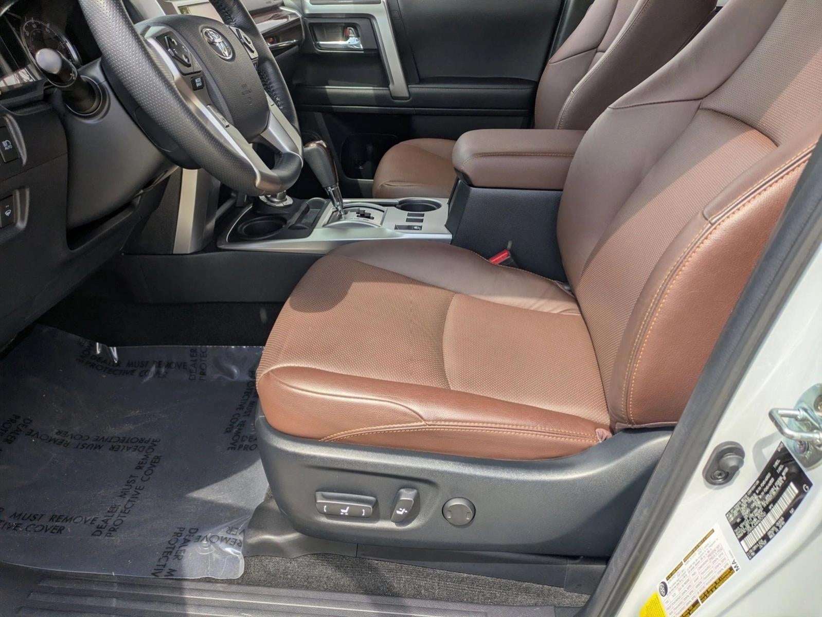 2024 Toyota 4Runner Limited 4WD (Natl)