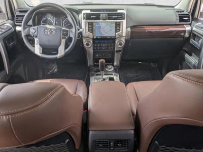 2024 Toyota 4Runner Limited 4WD (Natl)
