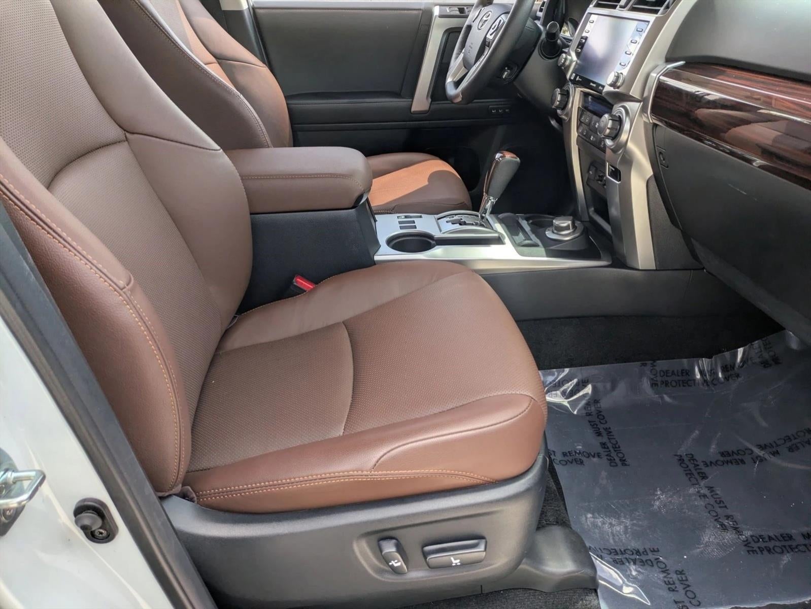 2024 Toyota 4Runner Limited 4WD (Natl)