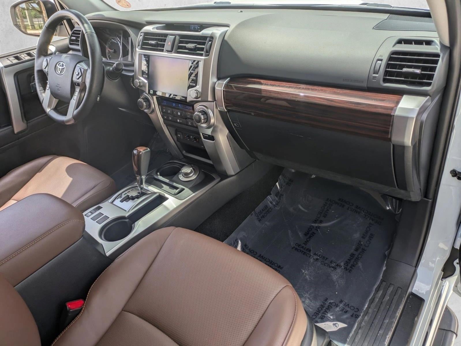 2024 Toyota 4Runner Limited 4WD (Natl)