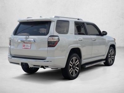 2024 Toyota 4Runner Limited 4WD (Natl)