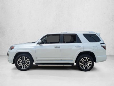 2024 Toyota 4Runner Limited 4WD (Natl)