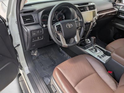 2024 Toyota 4Runner Limited 4WD (Natl)