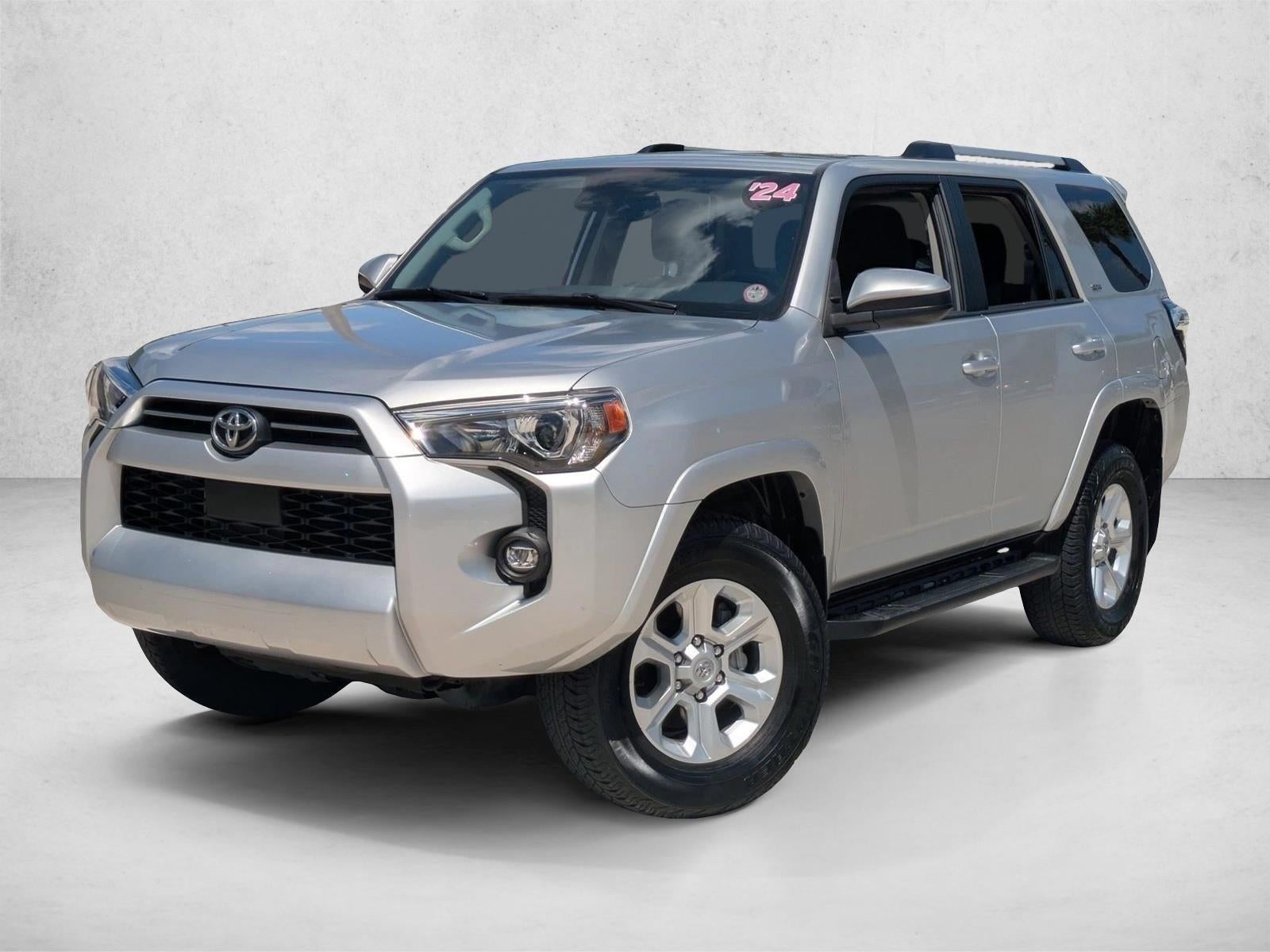 2024 Toyota 4Runner SR5 4WD (GS)