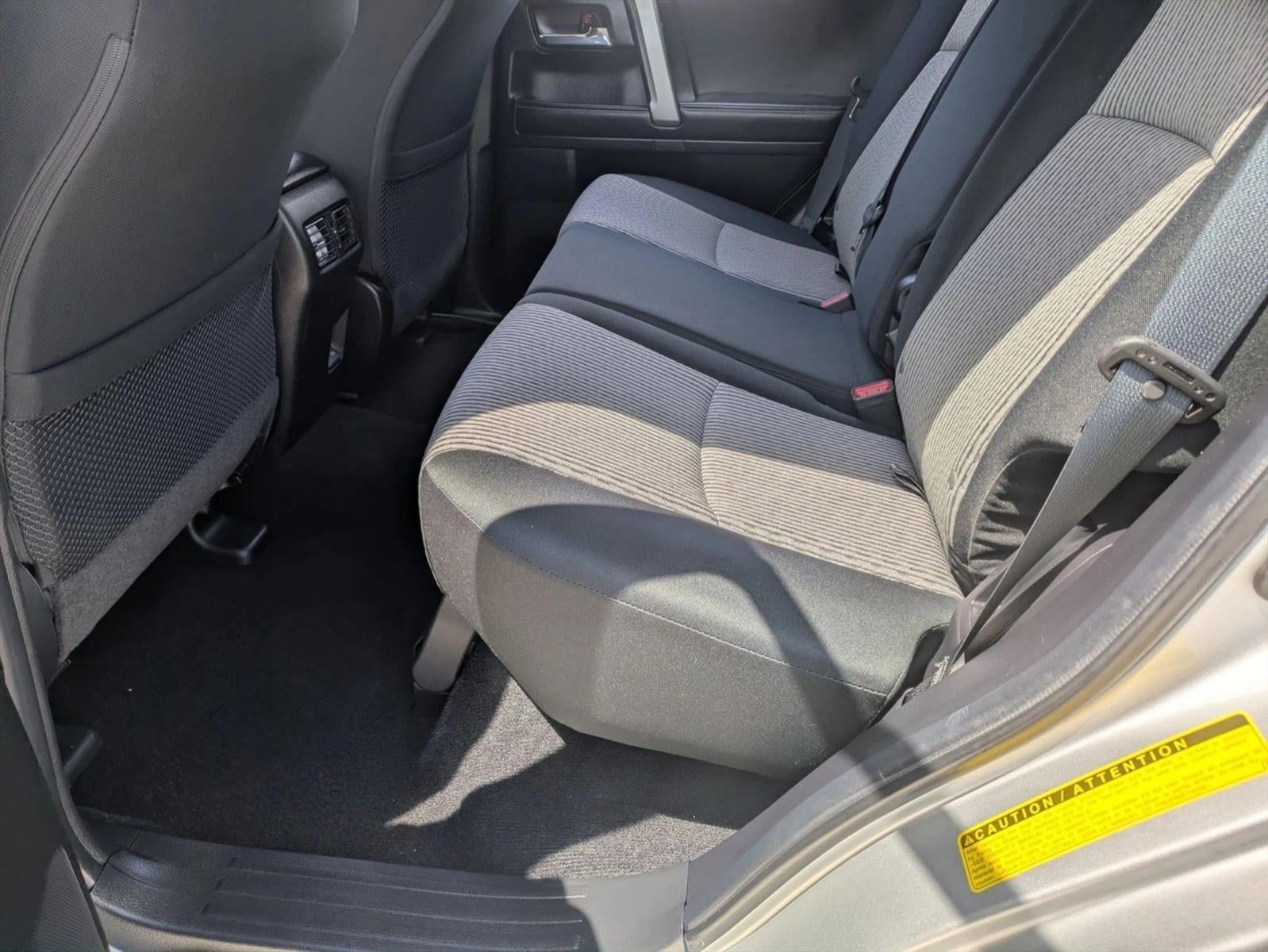 2024 Toyota 4Runner SR5 4WD (GS)