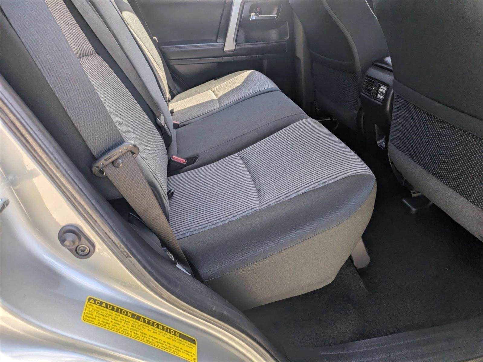 2024 Toyota 4Runner SR5 4WD (GS)