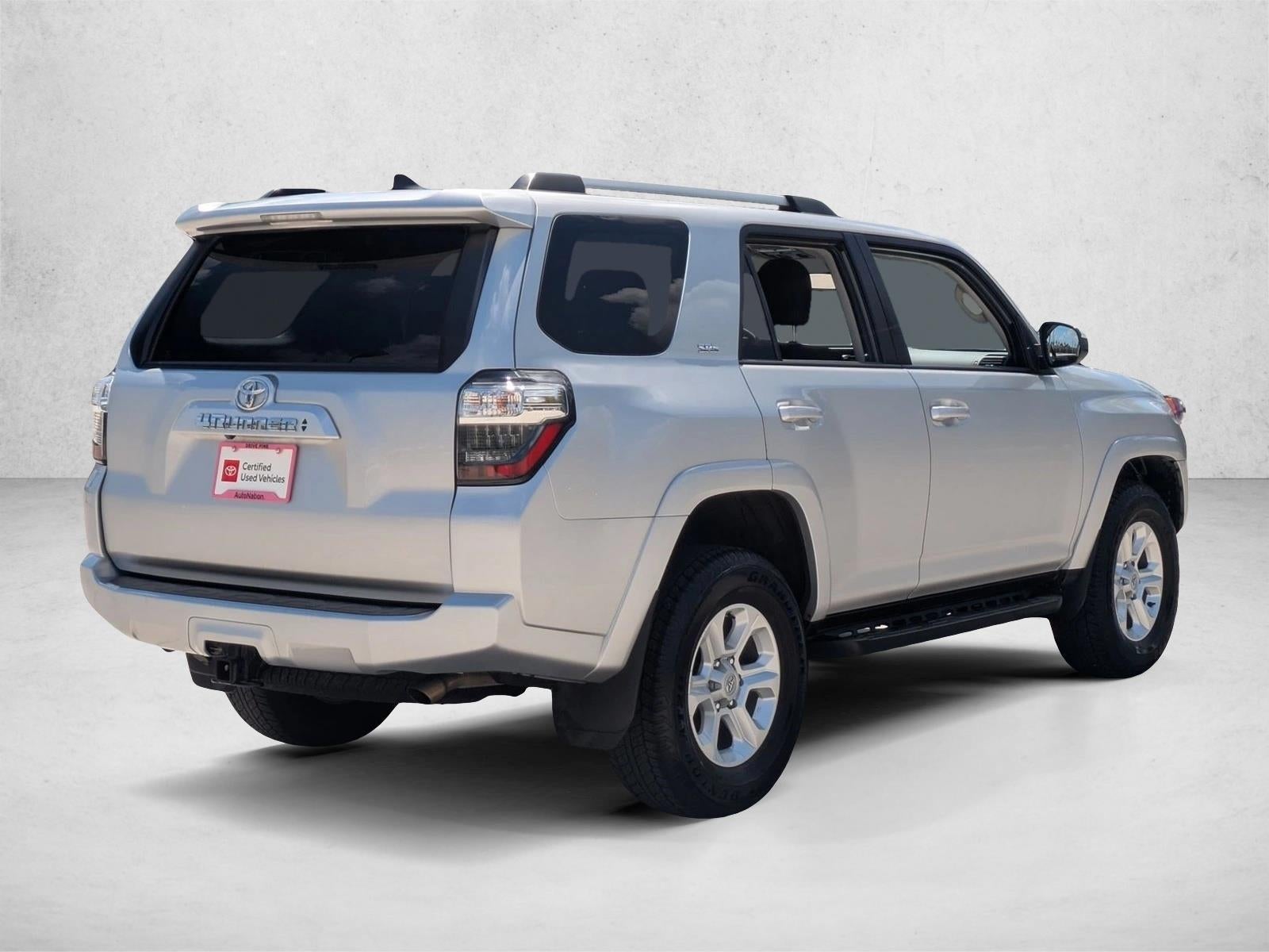 2024 Toyota 4Runner SR5 4WD (GS)