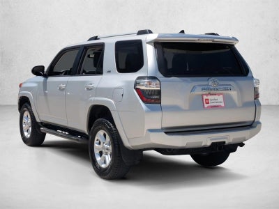 2024 Toyota 4Runner SR5 4WD (GS)