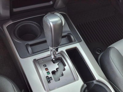 2021 Toyota 4Runner SR5 Premium 4WD (Natl)