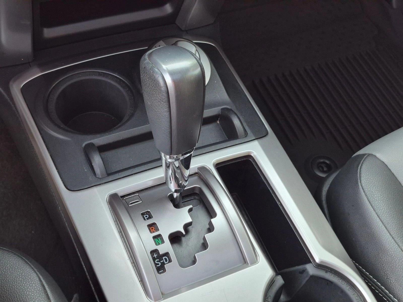 2021 Toyota 4Runner SR5 Premium 4WD (Natl)