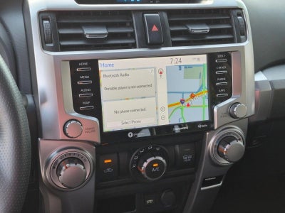 2021 Toyota 4Runner SR5 Premium 4WD (Natl)