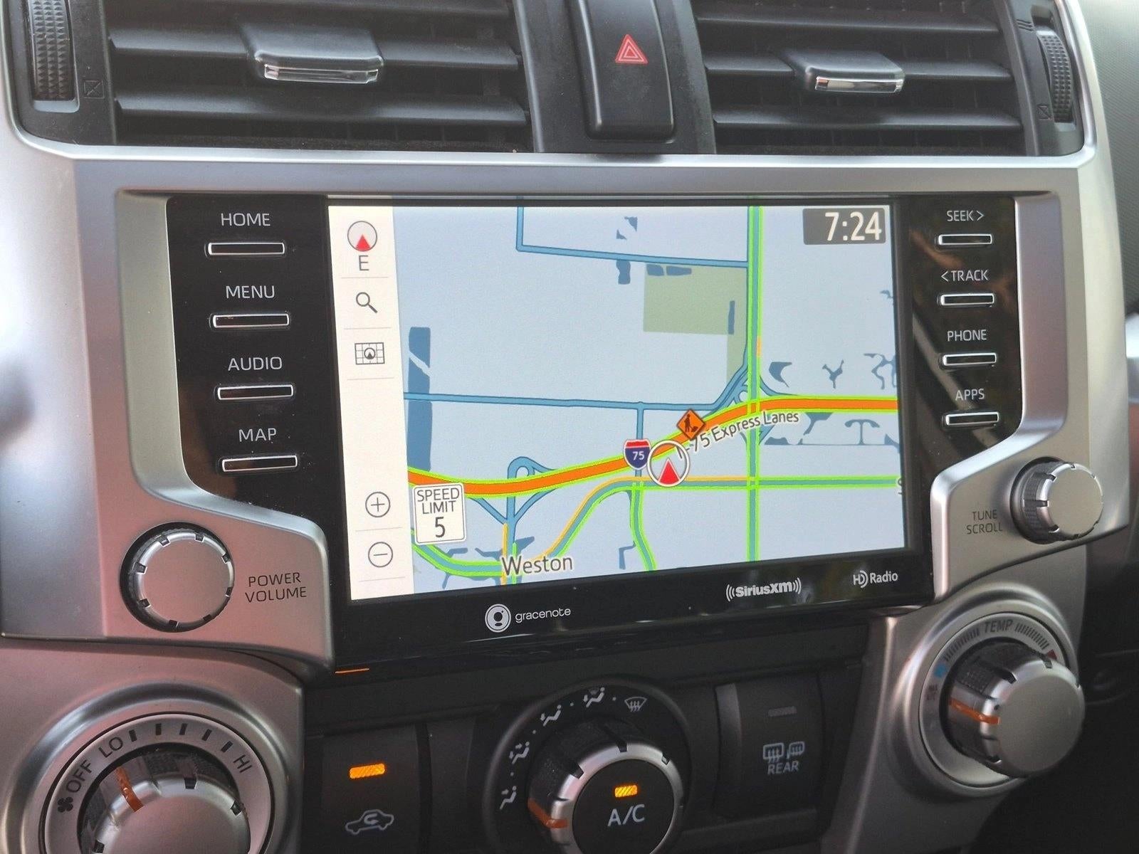 2021 Toyota 4Runner SR5 Premium 4WD (Natl)
