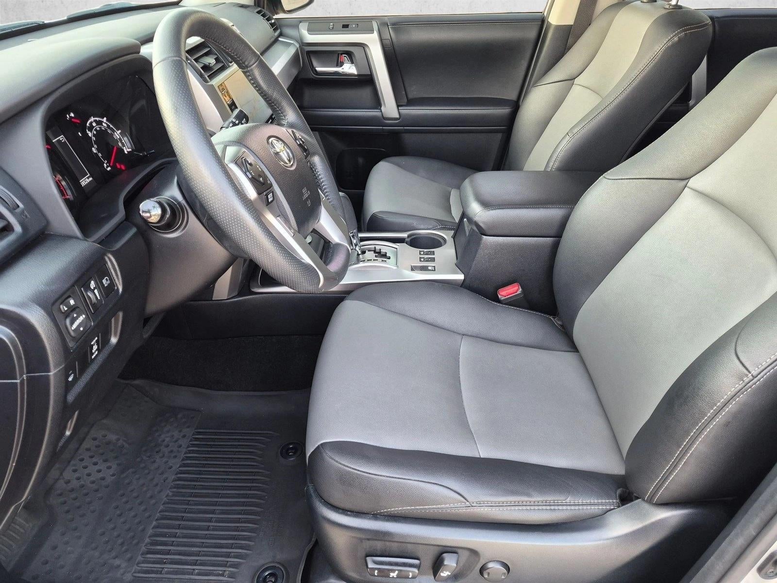 2021 Toyota 4Runner SR5 Premium 4WD (Natl)