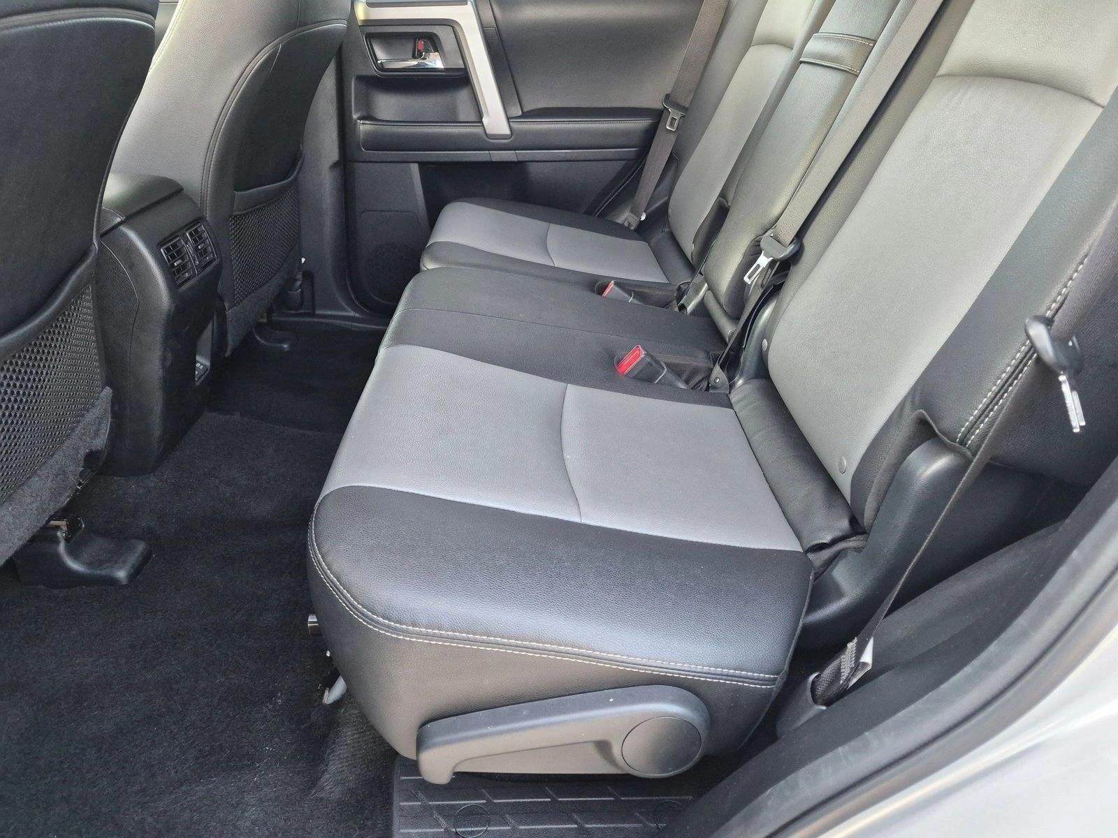 2021 Toyota 4Runner SR5 Premium 4WD (Natl)
