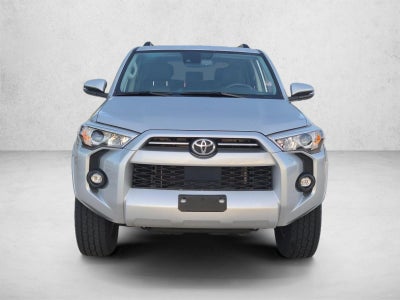 2021 Toyota 4Runner SR5 Premium 4WD (Natl)