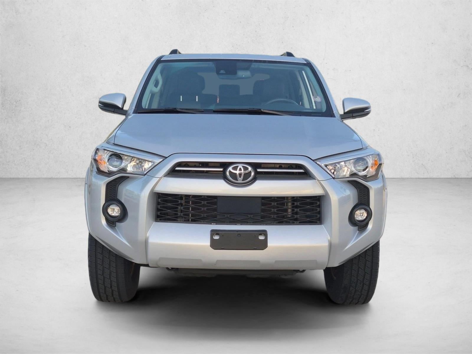 2021 Toyota 4Runner SR5 Premium 4WD (Natl)